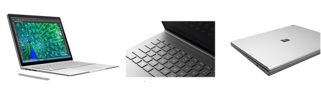 Microsoft Surface Book
