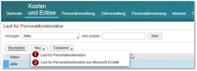 Massendatenänderung 1