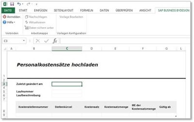 Massendatenänderung3