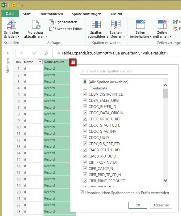 OData 11