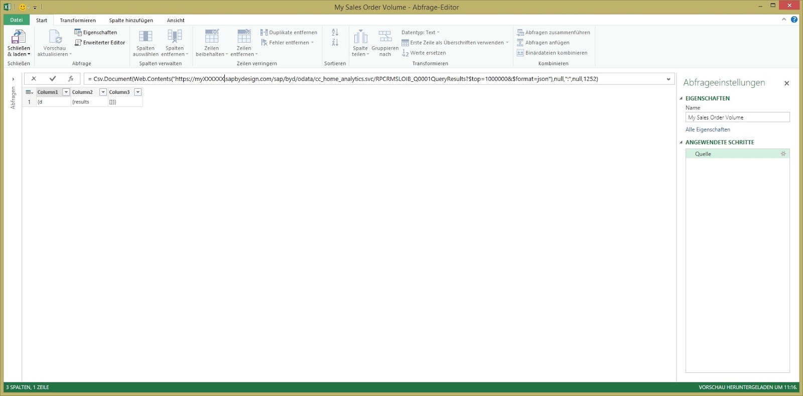 OData 6