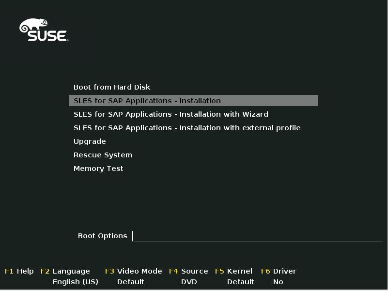 SAP Hana on Premise - Installationsanleitung des SAP Hana Testsystems auf einer virtuellen Maschine Teil 1 1