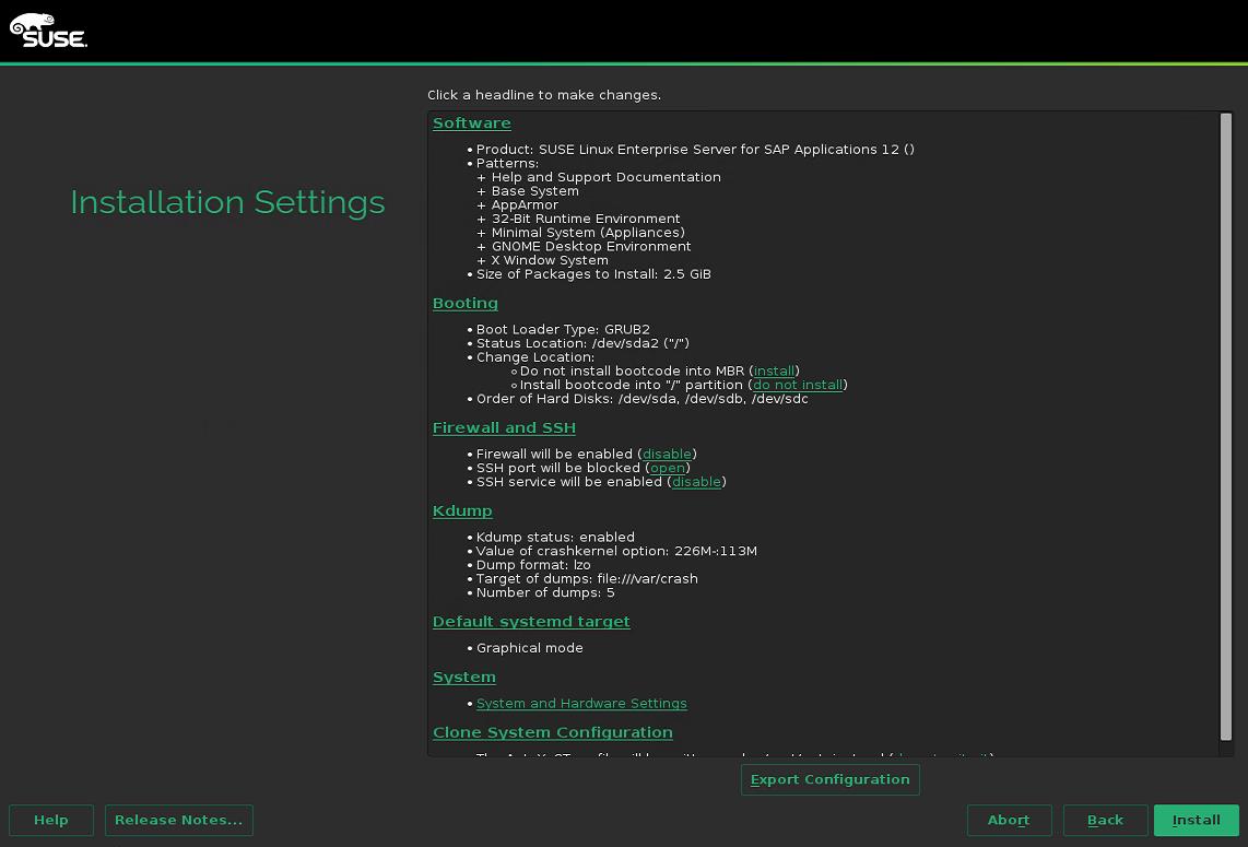 SAP Hana on Premise - Installationsanleitung des SAP Hana Testsystems auf einer virtuellen Maschine Teil 1 5