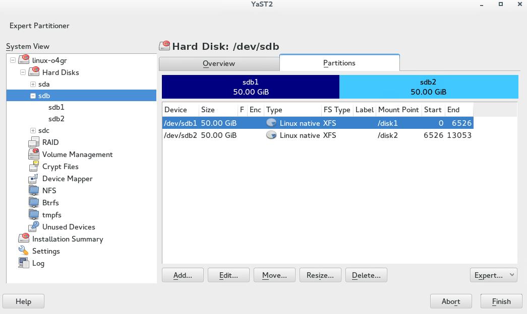 SAP Hana on Premise - Installationsanleitung des SAP Hana Testsystems auf einer virtuellen Maschine Teil 1 7